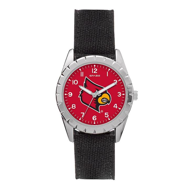 Kids' Sparo Louisville Cardinals Nickel Watch, Kids Unisex, Multicolor