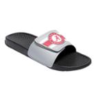 Men's Forever Collectibles Alabama Crimson Tide Legacy Slide Sandals, Size: Xl, Team