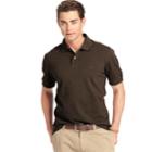 Big & Tall Izod Heritage Classic-fit Pique Polo, Men's, Size: 2xb, Red/coppr (rust/coppr)