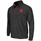 Men's Nebraska Cornhuskers Action Pass Pullover, Size: Small, Silver