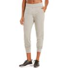 Women's Danskin Everyday Jogger Pants, Size: Large, Dark Grey