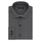 Big & Tall Van Heusen Flex Collar Slim Tall Dress Shirt, Men's, Size: 18.5 35-36, Dark Grey