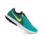 Nike Flex Experience 5 Women's Running Shoes, Size: 6.5, Green