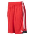 Men's Adidas 3g Speed Shorts, Size: Xxl, Med Red