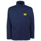 Men's Michigan Wolverines Traverse Jacket, Size: Large, Blue