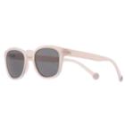 Converse 51mm Women's Round Sunglasses, Pink