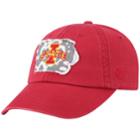 Adult Top Of The World Iowa State Cyclones Slove Cap, Women's, Med Red