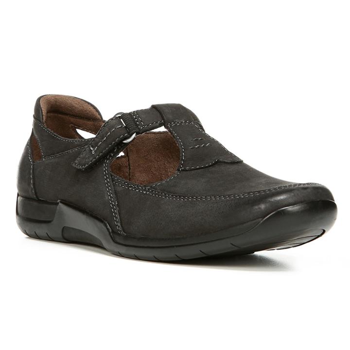 Naturalsoul By Naturalizer Laurie Women's Leather Casual Shoes, Size: Medium (8), Oxford