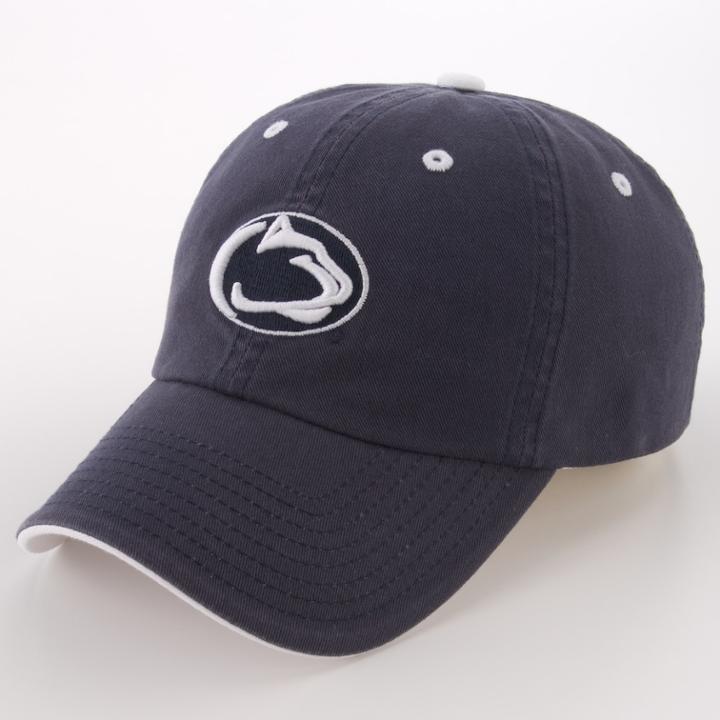 Penn State Nittany Lions Baseball Cap, Men's, Blue