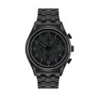 Citizen Eco-drive Men's Chandler Ion-plated Stainless Steel Chronograph Watch - Ca0625-55e, Black