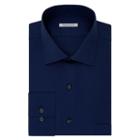 Men's Van Heusen Flex Collar Classic-fit Dress Shirt, Size: 15-34/35, Blue Other