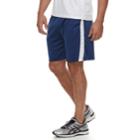Men's Tek Gear&reg; Dry Tek Shorts, Size: Large, Dark Blue