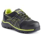 Reebok Work Arion Men's Composite-toe Shoes, Size: Medium (12), Black