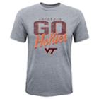 Boys 8-20 Virginia Tech Hokies Rally Anthem Tee, Size: L 14-16, Grey