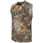 Men's Campus Heritage Syracuse Orange Realtree Muscle Tee, Size: Large, Blue Other