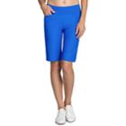 Women's Tail Mulligan Golf Shorts, Size: 2, Med Blue