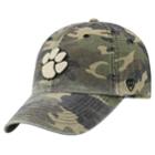 Adult Top Of The World Clemson Tigers Hero Adjustable Cap, Men's, Green