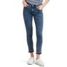 Women's Levi's&reg; 711 Skinny Jeans, Size: 25(us 0)m, Dark Blue