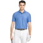 Men's Izod Title Holder Swingflex Classic-fit Stretch Performance Golf Polo, Size: Large, Blue Other
