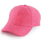 Girls 4-16 Under Armour Stretchy Cap, Pop Pink Penta Pink