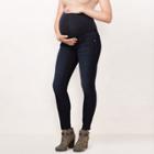 Maternity Lc Lauren Conrad Full Belly Panel Jeggings, Women's, Size: 16 Sh-mat, Dark Blue