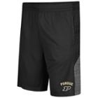 Men's Colosseum Purdue Boilermakers Friction Shorts, Size: Xl, Beig/green (beig/khaki)