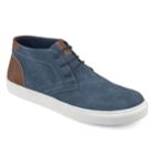Vance Co. Oscar Men's Chukka Boots, Size: Medium (10.5), Blue