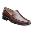 Nunn Bush Glenwood Slip Men's Loafers, Size: Medium (11.5), Brown