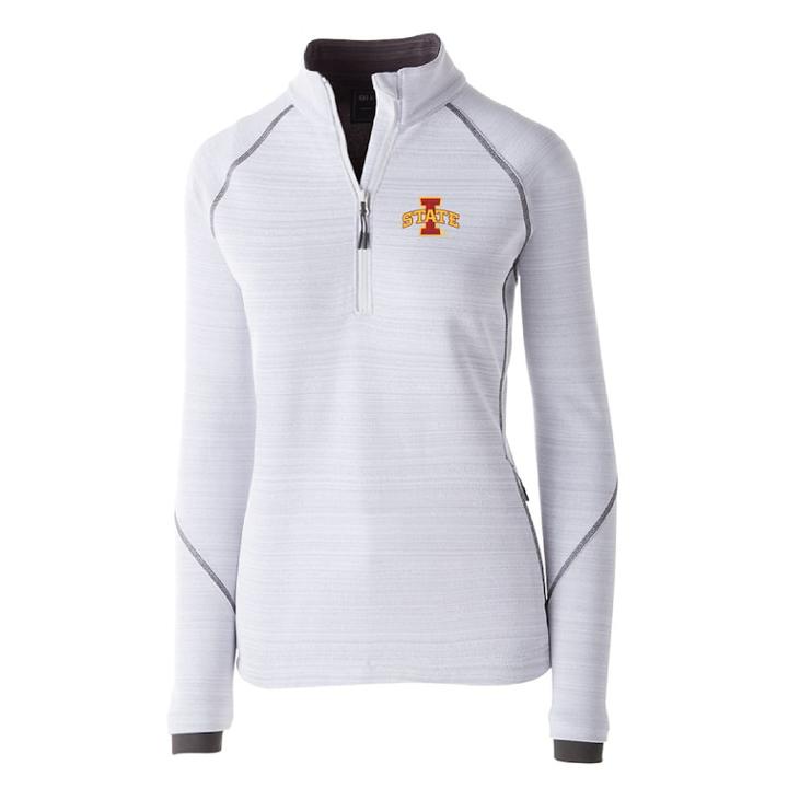 Women's Iowa State Cyclones Deviate Pullover, Size: Xl, White Oth