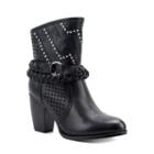 Olivia Miller Steinway Women's Ankle Boots, Girl's, Size: 11, Black