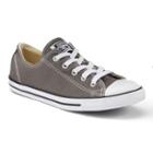 Women's Converse Chuck Taylor All Star Dainty Sneakers, Size: 6, Grey (charcoal)