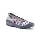 Natural Sport Fair Women's Slip-on Shoes, Size: Medium (6), Grey
