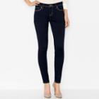 Women's Levi's 529 Curvy Skinny Jeans, Size: 8 - Regular, Blue