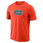 Men's Nike Florida Gators Logo Tee, Size: Xl, Orange