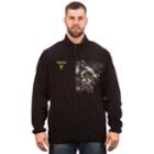 Men's Huntworth Microfleece Jacket, Size: Xxl, Black