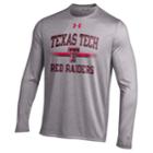Men's Under Armour Texas Tech Red Raiders Tee, Size: Xxl, Multicolor
