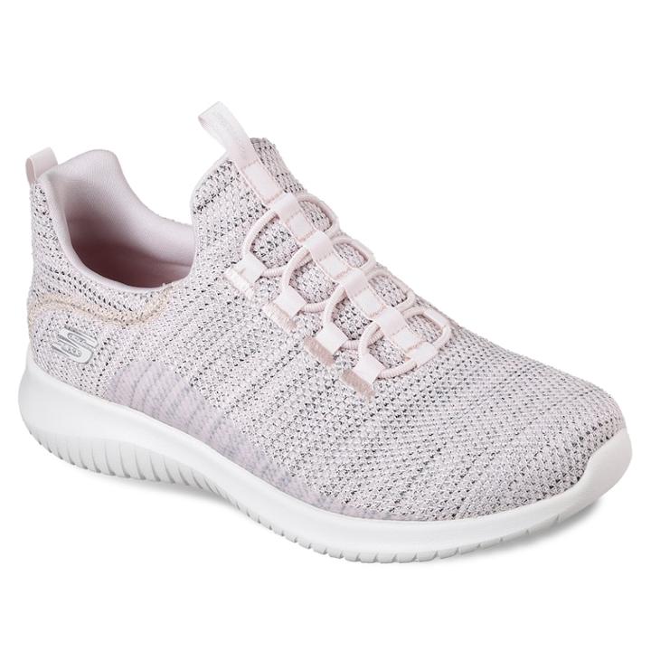 Skechers Ultra Flex Capsule Women's Sneakers, Size: 6.5, Pink