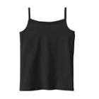 Girls 4-10 Jumping Beans&reg; Tank Top, Girl's, Size: 8, Black