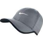 Nike Featherlight Baseball Cap, Grey