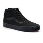 Vans Ward Hi Men's Skate Shoes, Size: Medium (13), Black