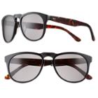 Converse Jack Purcell Retro Square Sunglasses - Unisex, Black