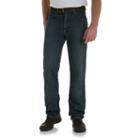 Men's Wrangler Relaxed-fit Jeans, Size: 33x30, Blue