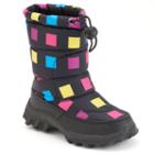Itasca Snow Scamp Toddler Girls' Waterproof Winter Boots, Girl's, Size: 9 T, Oxford