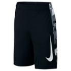 Nike, Boys 8-20 Legacy Shorts, Boy's, Size: Small, Grey (charcoal)