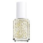 Essie Encrusted Treasures Nail Polish - Hors D'oeuvres, Yellow