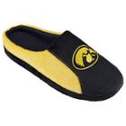 Adult Iowa Hawkeyes Slippers, Size: Medium, Black