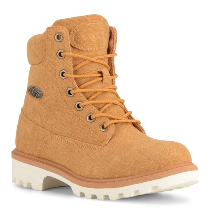 Lugz Empire Hi Wvt Women's Boots, Size: Medium (7), Yellow