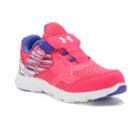 Under Armour Thrill Rn Toddler Girls' Sneakers, Size: 6 T, Dark Red
