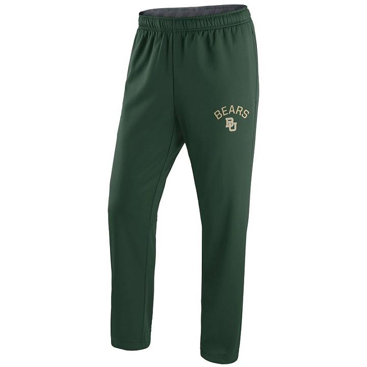 Men's Nike Baylor Bears Circuit Therma-fit Pants, Size: Medium, Ovrfl Oth