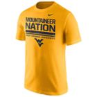 Men's Nike West Virginia Mountaineers Local Verbiage Tee, Size: Small, Ovrfl Oth